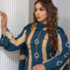 Unstitch Three Piece