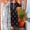 Unstitch Three Piece