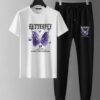 Trendy Mash T-Shirt Trouser Combo