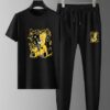 Trendy Mash T-Shirt Trouser Combo