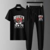 Trendy Mash T-Shirt Trouser Combo