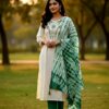 unstitched Three Piece