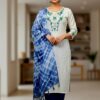 unstitched Three Piece