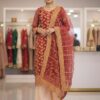 Organza Three Piece