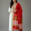 Block Print Three Piece