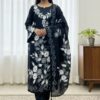 Block Print Three Piece