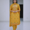 Block Print Three Piece