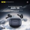 Awei T51 True Wireless Bluetooth Ea