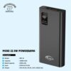 10000 mAh 22.5W Power Bank MP-19 fr