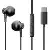 JR-EC07 TYPE-C Series Half In-Ear W