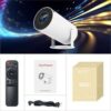 Magcubic HY300 Pro 4K Mini Projecto