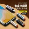 USB‑C Mini Lighter  (Tungsten Wire,