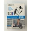 Boya BY-M1 Omni Directional Lavalie