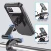 Waterproof 360° Rotation Motorcycle