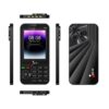 Icon i909 Dual Sim Mobile 3.5 Inch
