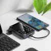 Hoco Q47 Power Bank + Game Console