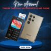 Tinstar T666 Dual sim supported Car