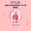 Anua Niacinamide 10% + TXA 4% Dark Spot Correcting Serum ? 30ml