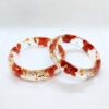 Premium Resin Bangles Only 1 Pcs (P-2074)