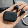 Apple Airpods Black 2nd gen Black