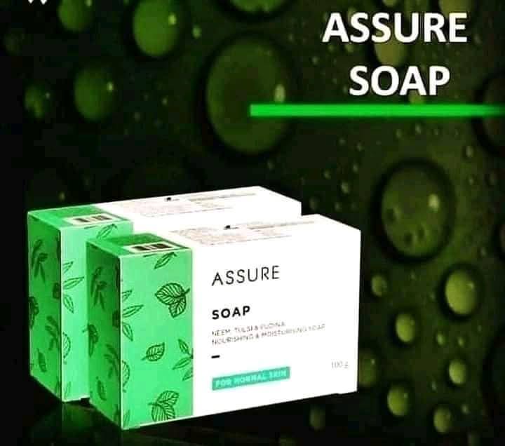 Assure Soap