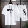 Mash T-Shirt and Short Pant Set