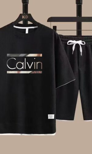 Mash T-Shirt and Short Pant Set