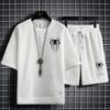 Mash T-Shirt and Short Pant Set
