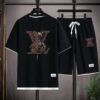 Mash T-Shirt and Short Pant Set