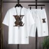 Mash T-Shirt and Short Pant Set
