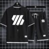 Mash T-Shirt and Short Pant Set