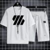 Mash T-Shirt and Short Pant Set