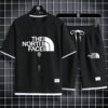 Mash T-Shirt and Short Pant Set