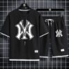 Mash T-Shirt and Short Pant Set