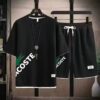 Mash T-Shirt and Short Pant Set