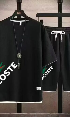 Mash T-Shirt and Short Pant Set