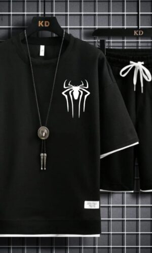 Mash T-Shirt and Short Pant Set