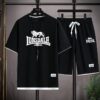 Mash T-Shirt and Short Pant Set