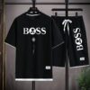 Mash T-Shirt and Short Pant Set