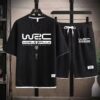 Mash T-Shirt and Short Pant Set