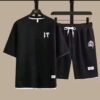 Mash T-Shirt and Short Pant Set
