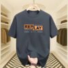 Drop Shoulder Tshirt with DTF Print
