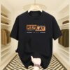 Drop Shoulder Tshirt with DTF Print