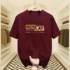 Drop Shoulder Tshirt with DTF Print
