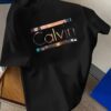 Drop Shoulder Tshirt with DTF Print