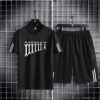 Mash T-Shirt and Short Pant Set