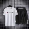 Mash T-Shirt and Short Pant Set