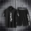 Mash T-Shirt and Short Pant Set