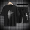 Mash T-Shirt and Short Pant Set