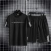 Mash T-Shirt and Short Pant Set